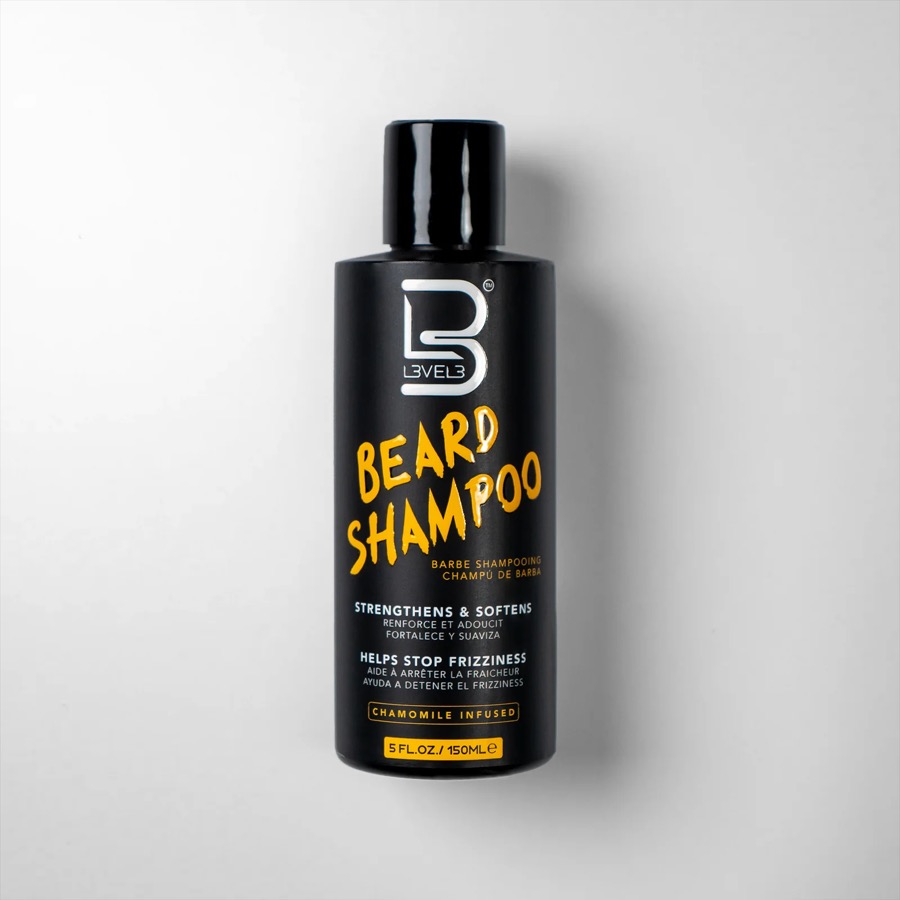 Beard Shampoo de L3VEL3