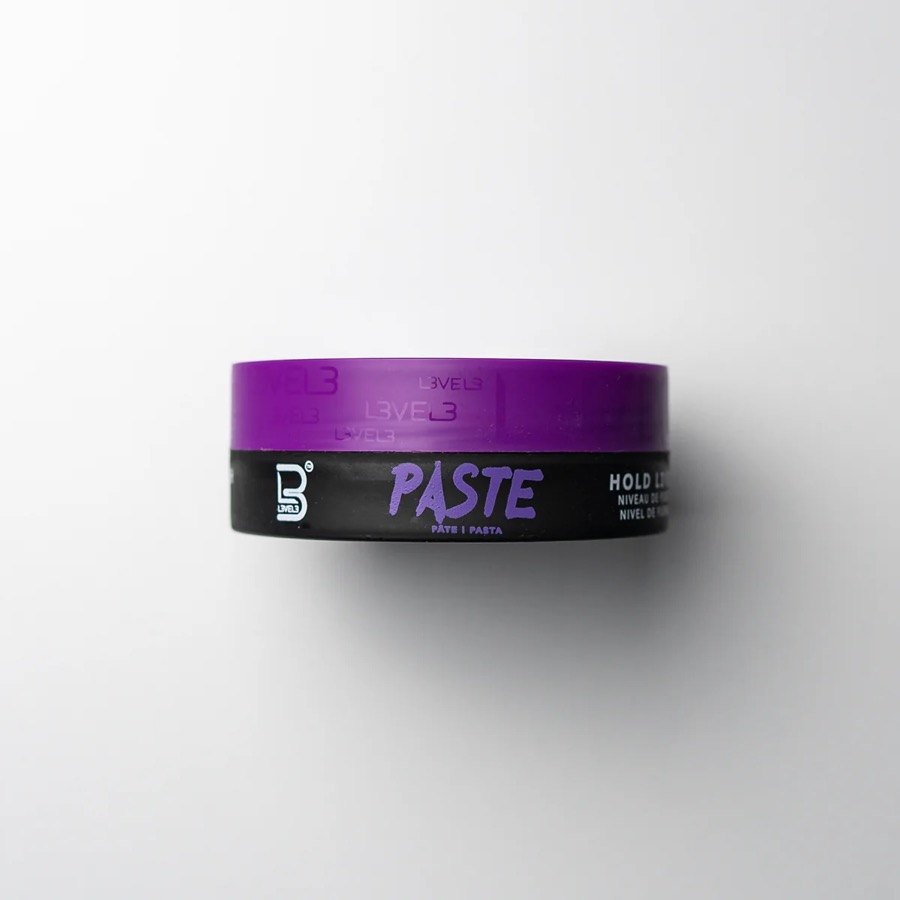 Paste · Matte Finish de L3VEL3